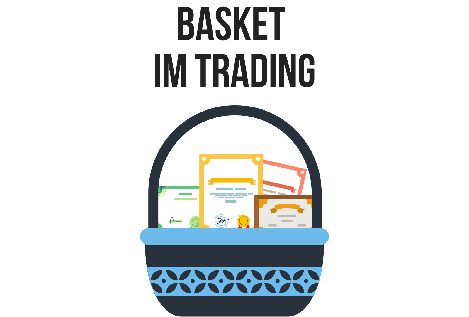 Basket im Trading Definition Erklärung Trading de