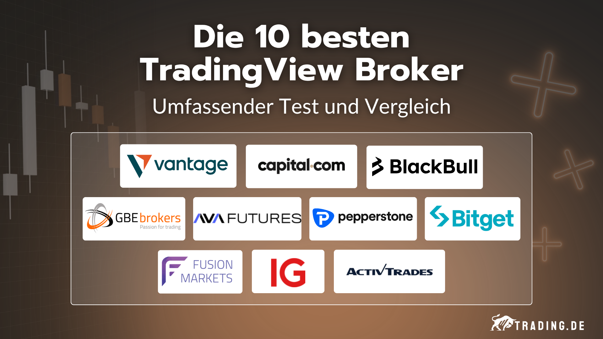 10 besten TradingView Broker im Vergleich 2026 (Top Liste)