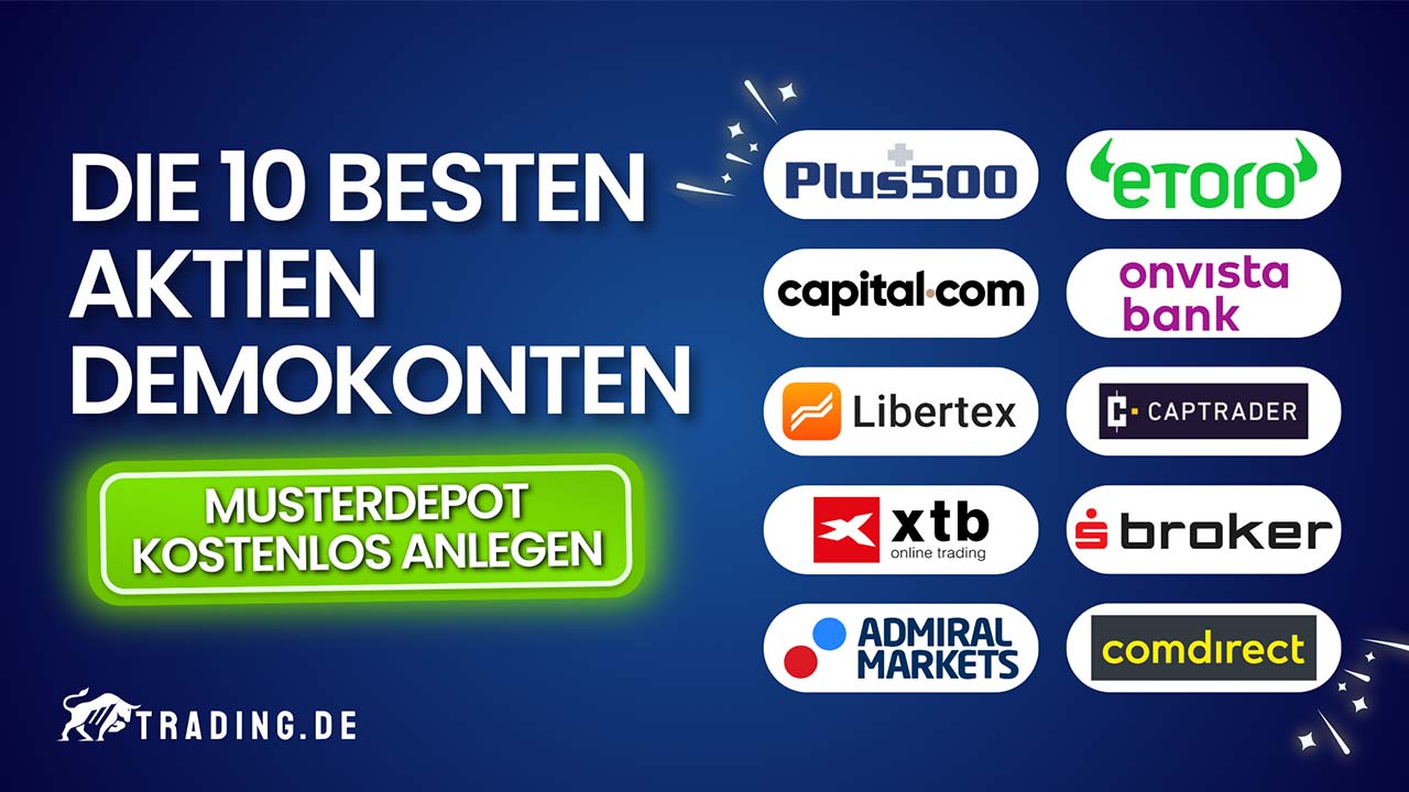 10 besten Aktien Demokonten