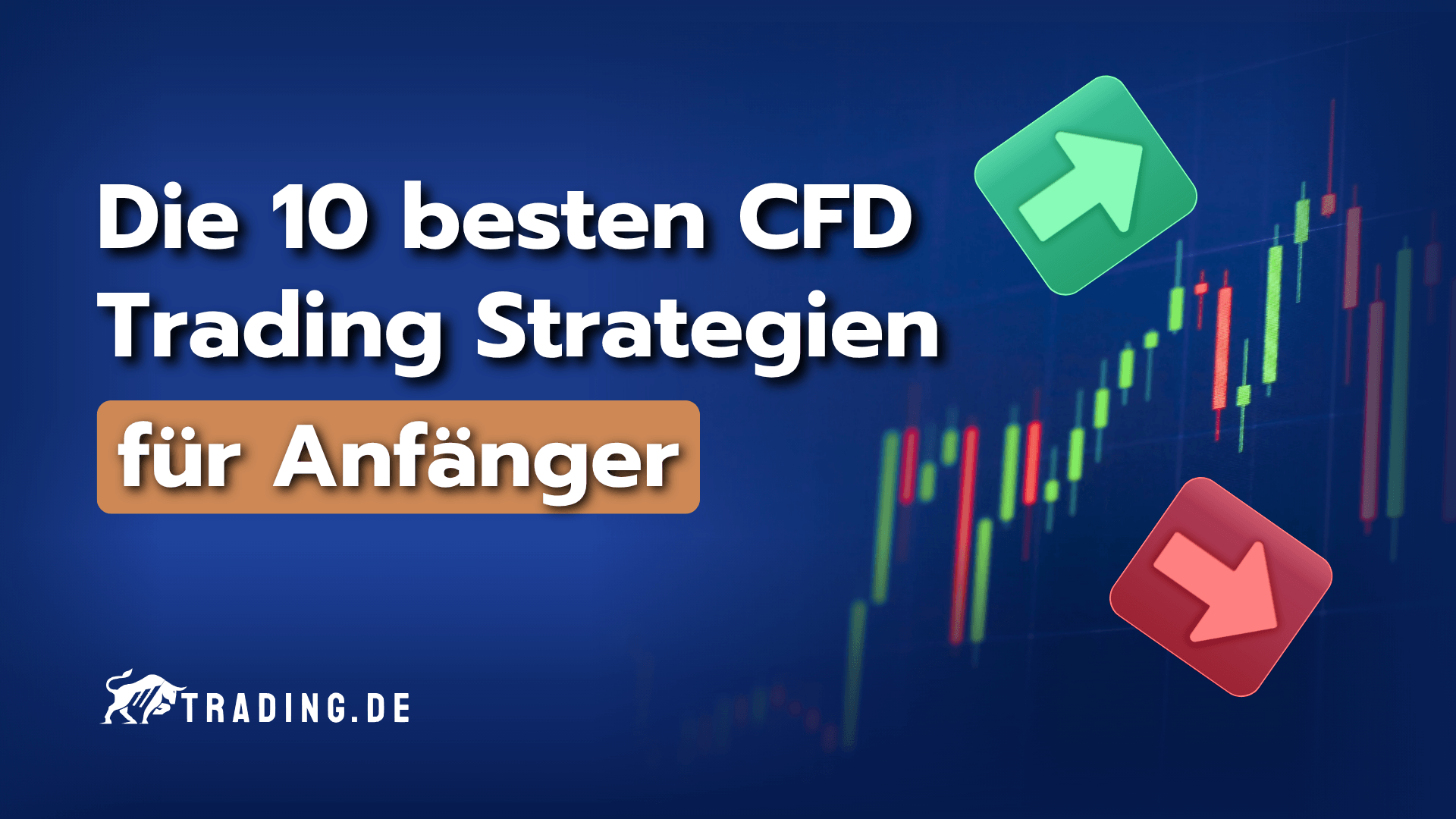 Die 10 besten CFD Trading Strategien für Anfänger