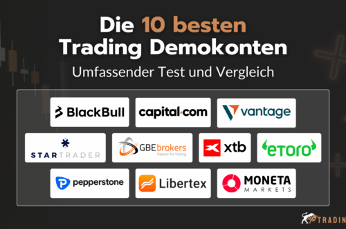 Die 10 besten Trading Demokonten im Vergleich