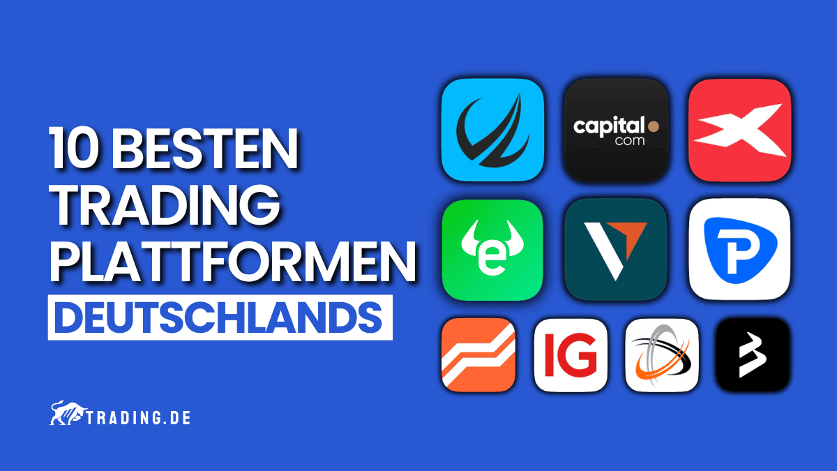 10 besten Trading Plattformen Deutschlands