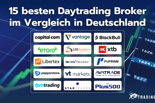 15 besten Daytrading Broker im Vergleich in Deutschland