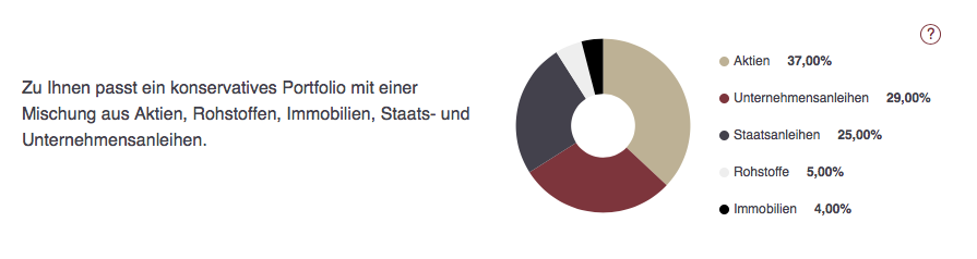 Musterportfolio