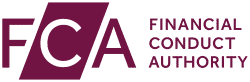 FInancial Conduct Authority (FCA) Logo