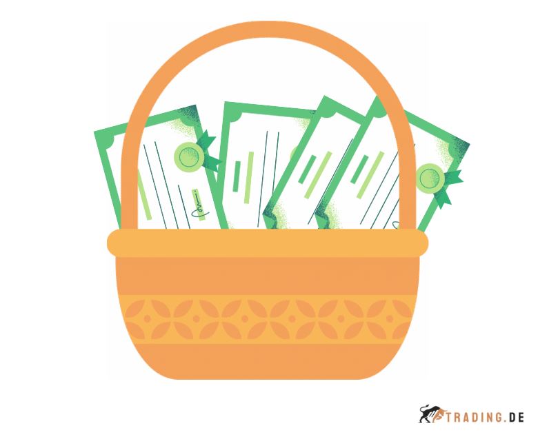 Basket(Zusammenstellung von Aktien) ++Definition & Erklärung