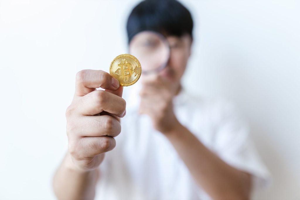 Bitcoin unter der Lupe