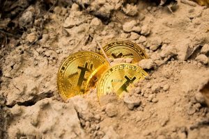 Bitcoin Mining Titelbild