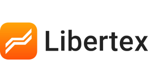 Das offizielle Logo von CFD Broker Libertex