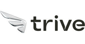 Das offizielle Logo von Trive