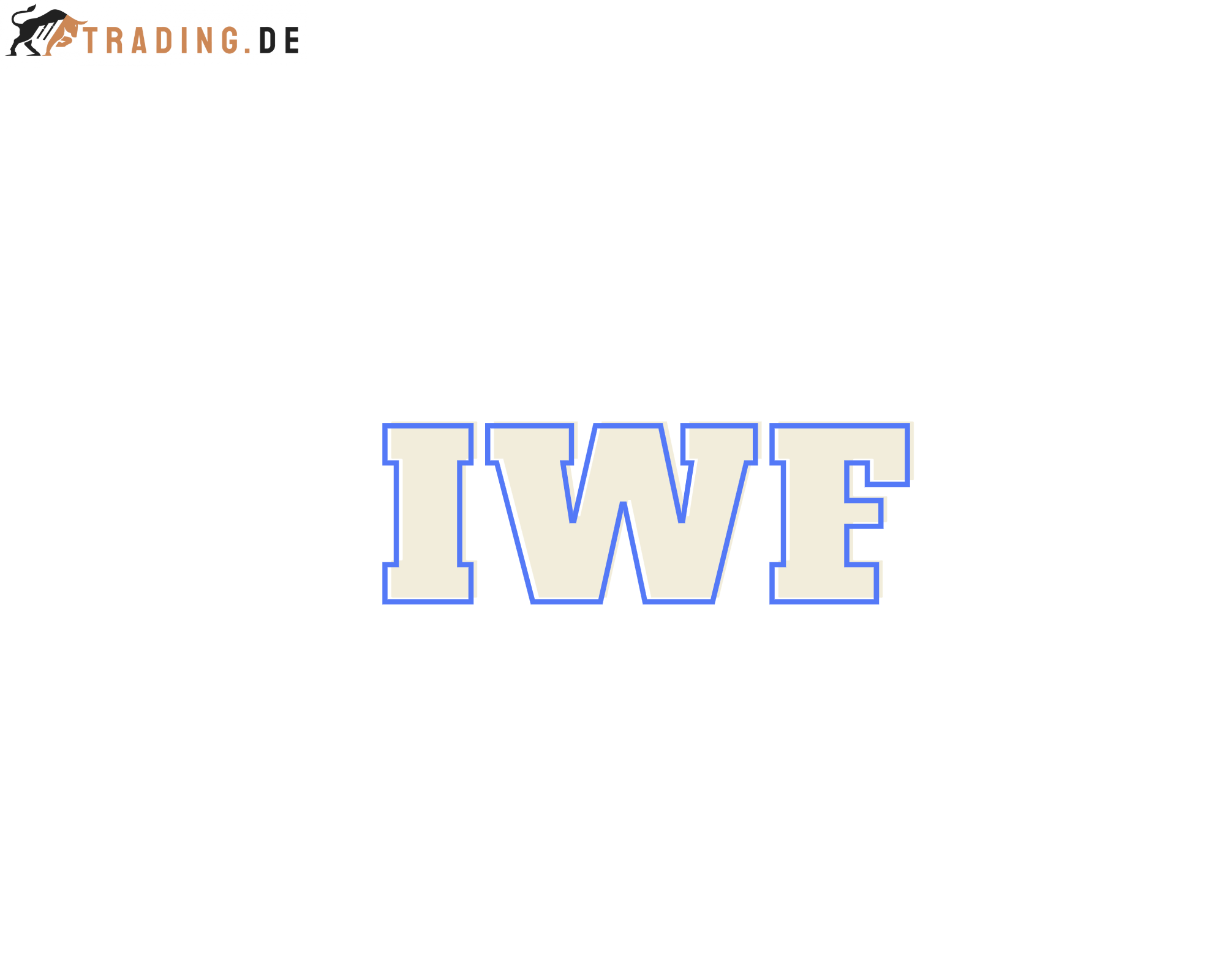 IWF    Definition & Beispiele | Trading.de