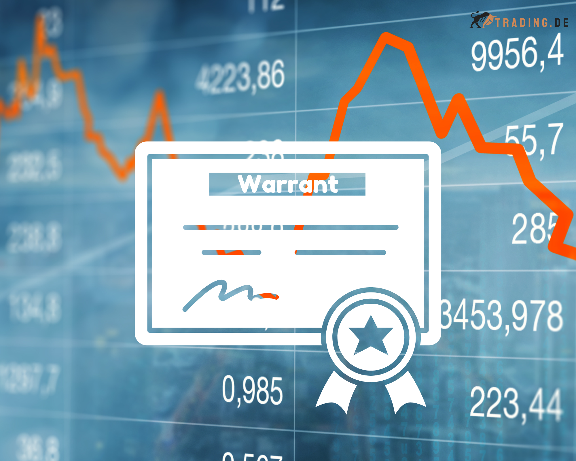 Warrant ++ Definition & Beispiele Trading.de