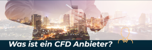 CFD Anbieter Titelbild
