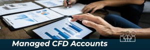 CFD Managed Account Titelbild