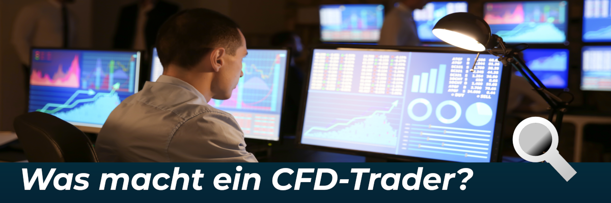CFD Trader Titelbild