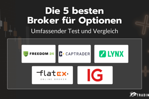 Die 5 besten Broker für Optionen in Deutschland