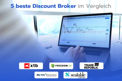 5 beste Discount Broker Vergleich