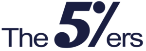 5%ers Logo