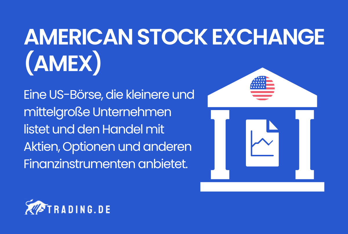 American Stock Exchange (AMEX) Definition und Erklärung