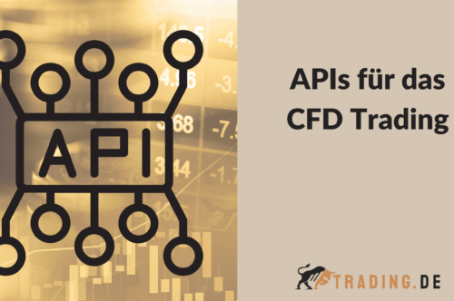 APIs für das CFD Trading