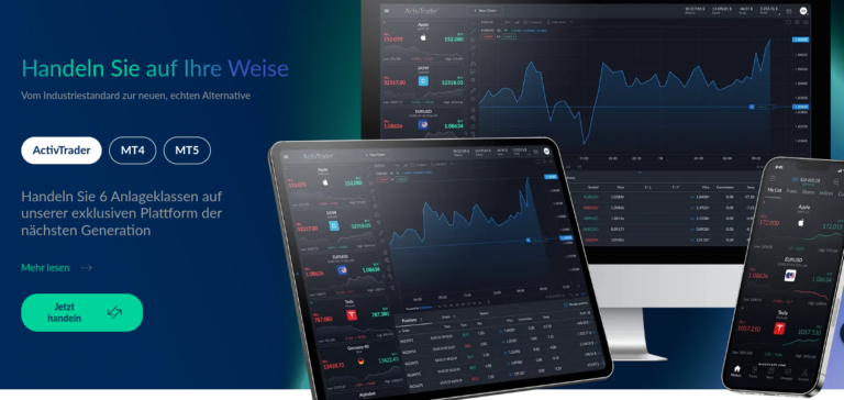 10 besten Trading Apps in Deutschland | Für Anfänger