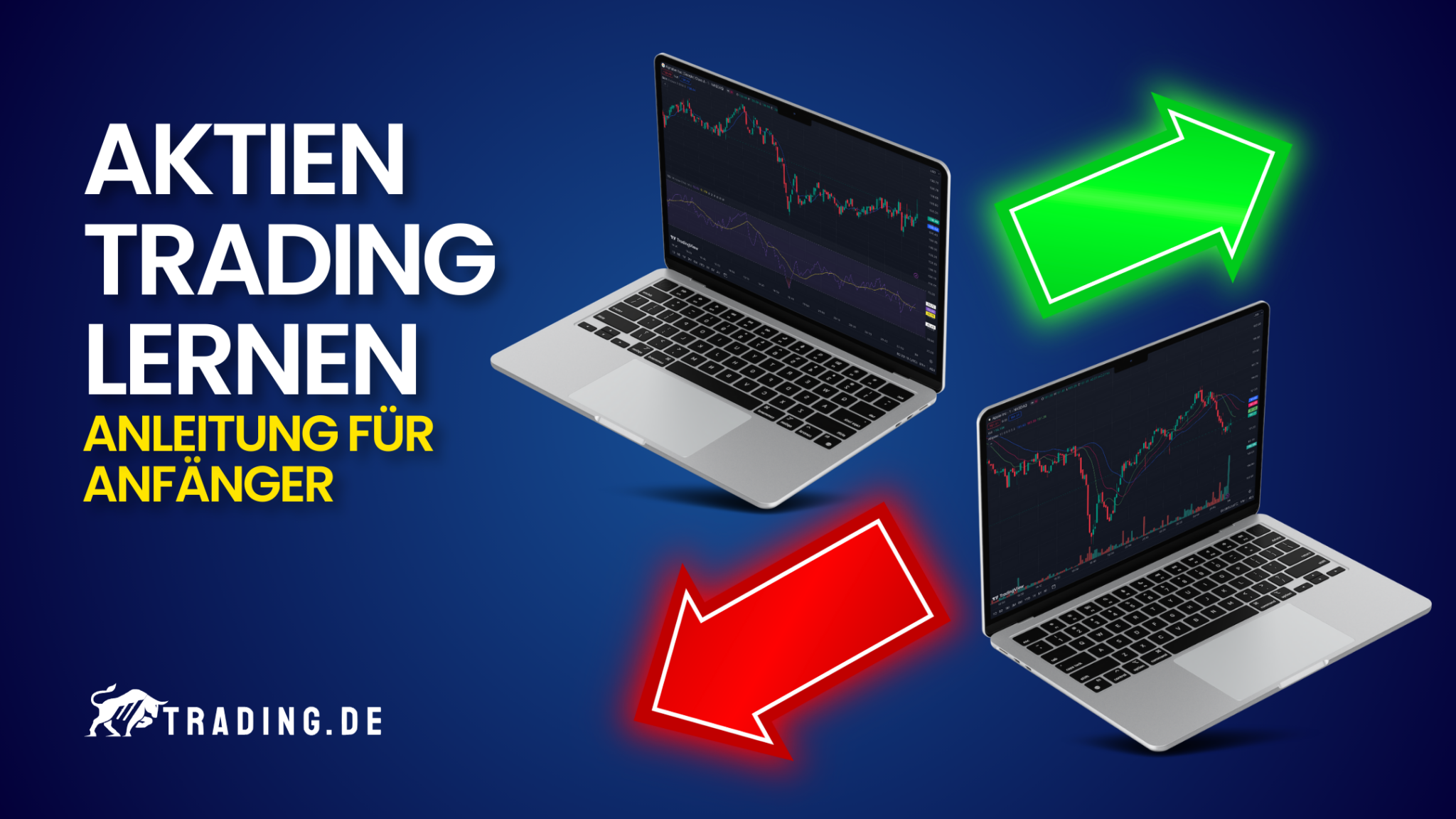 Aktien Trading Lernen: Anleitung & Beispiele Für Anfänger