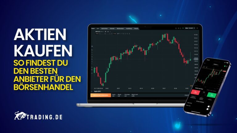 Wie & Wo Aktien kaufen in Deutschland? | Volle Anleitung