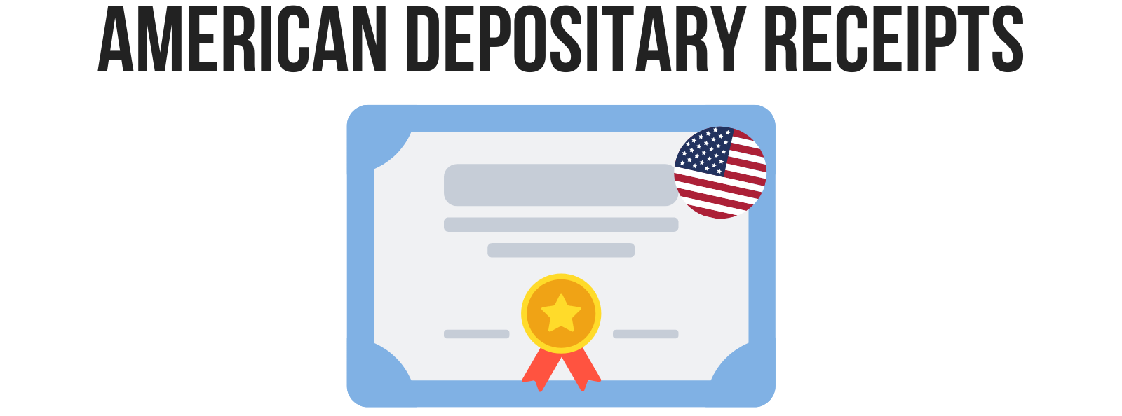 ADR (American Depositary Receipts) ++ Definition & Beispiele