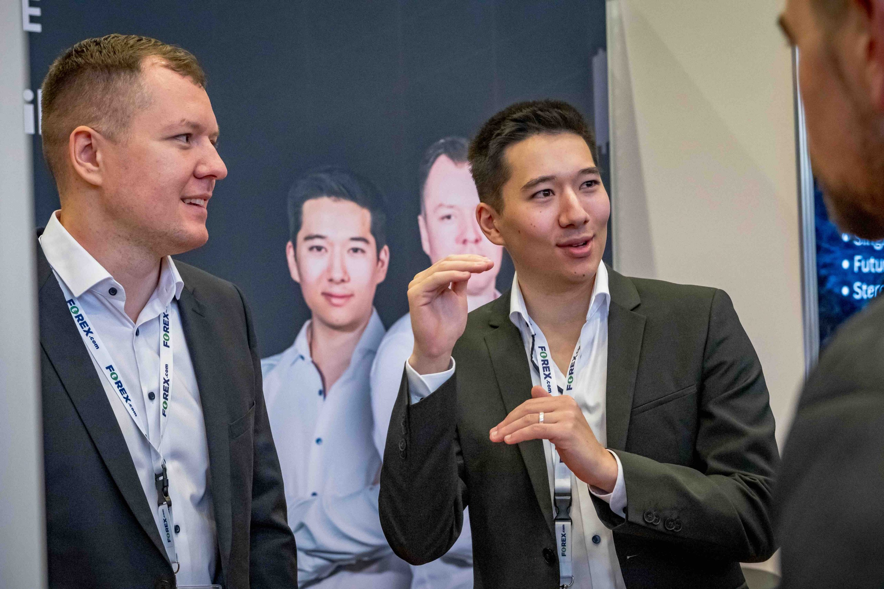 Trading.de im Austausch auf der WOT 2025