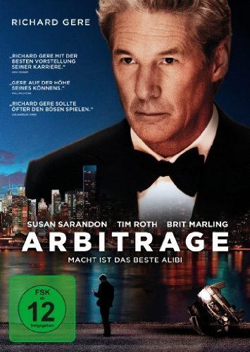 Arbitrage Film