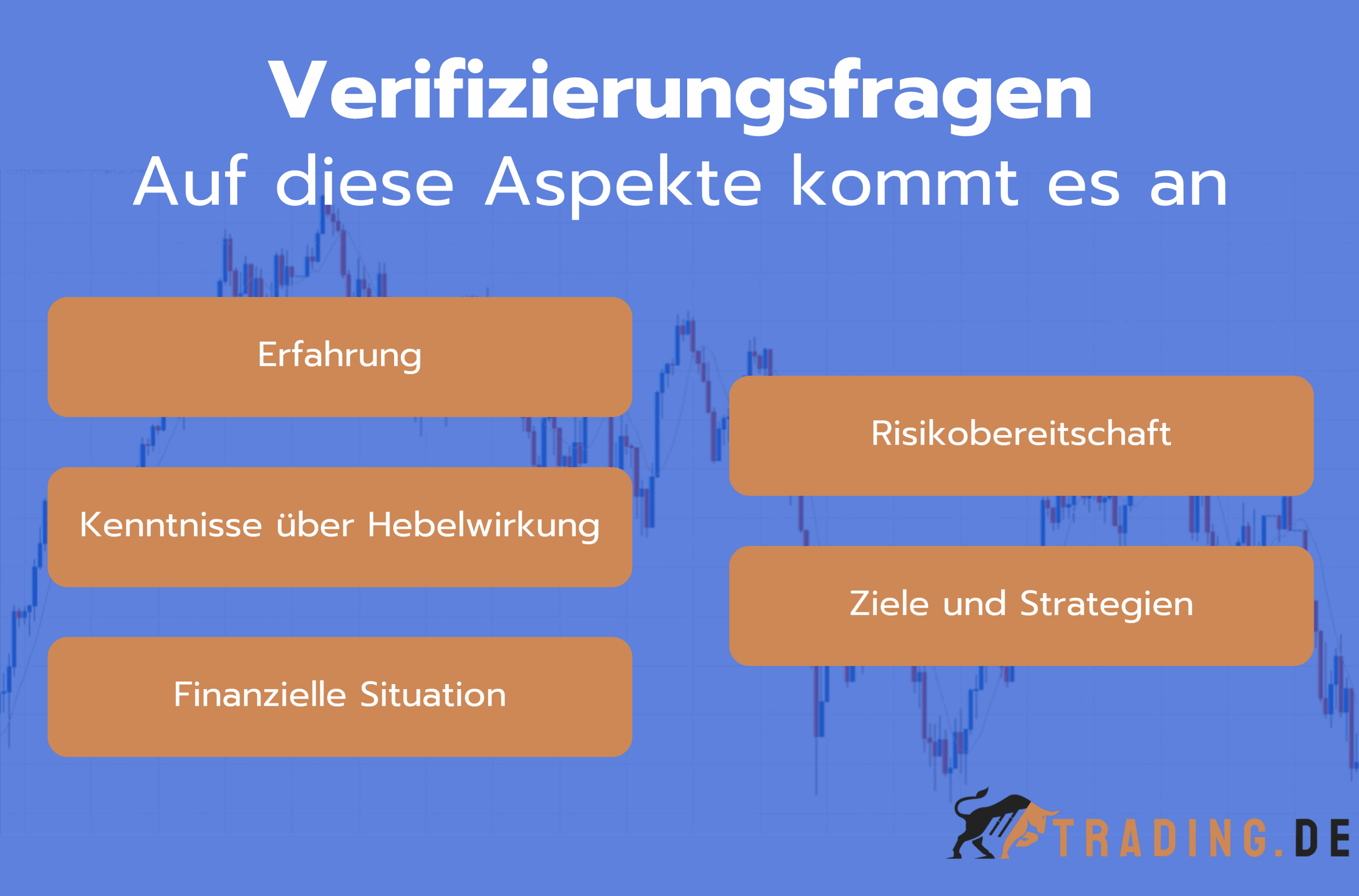 Aspekte bei den Verifizierungsfragen