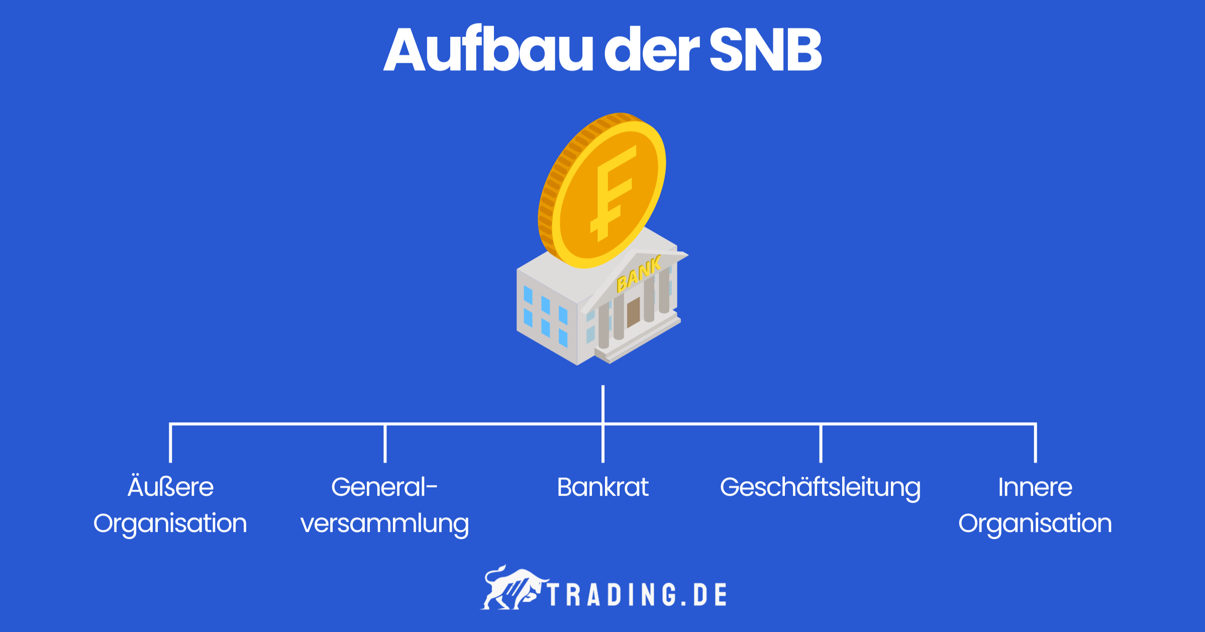 Aufbau der SNB