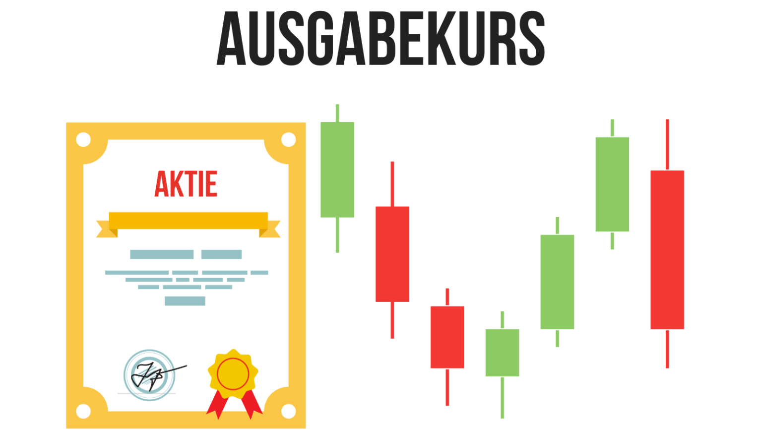 Ausgabekurs Definition And Erklärung Tradingde 5696