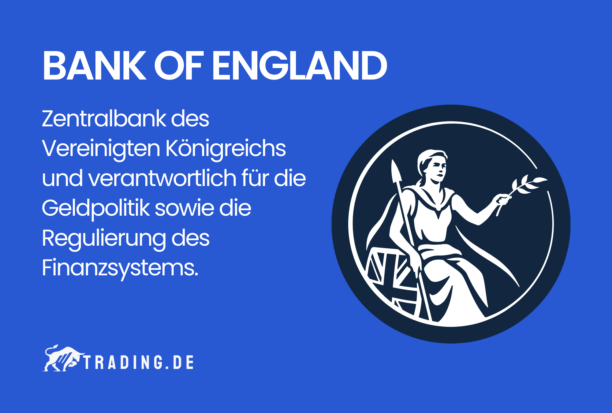 Bank of England Definition & Erklärung