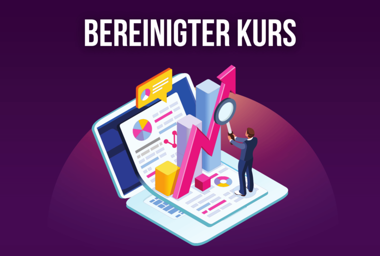 Bereinigter Kurs ++ Definition & Erklärung | Trading.de