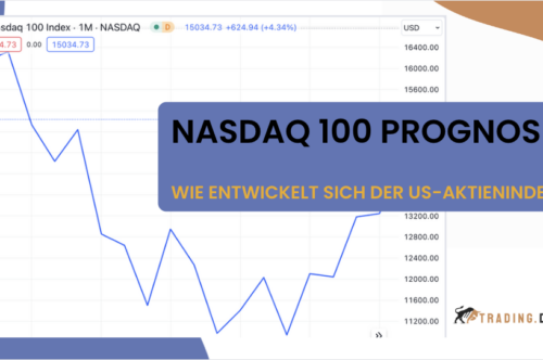 Nasdaq 100 Prognose 2023 – Wie entwickelt sich der US-Aktienindex?
