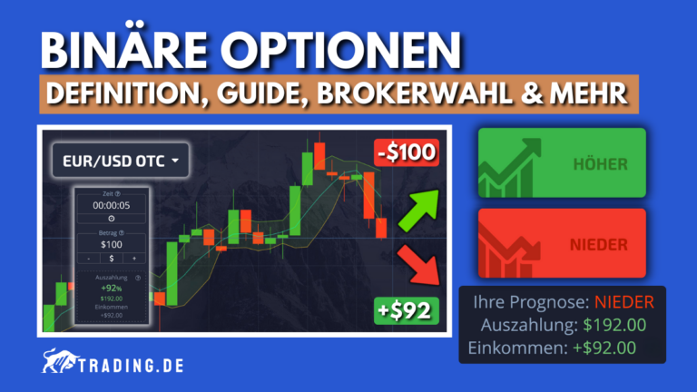 Binäre Optionen erklärt | Verbot, Handel & Broker