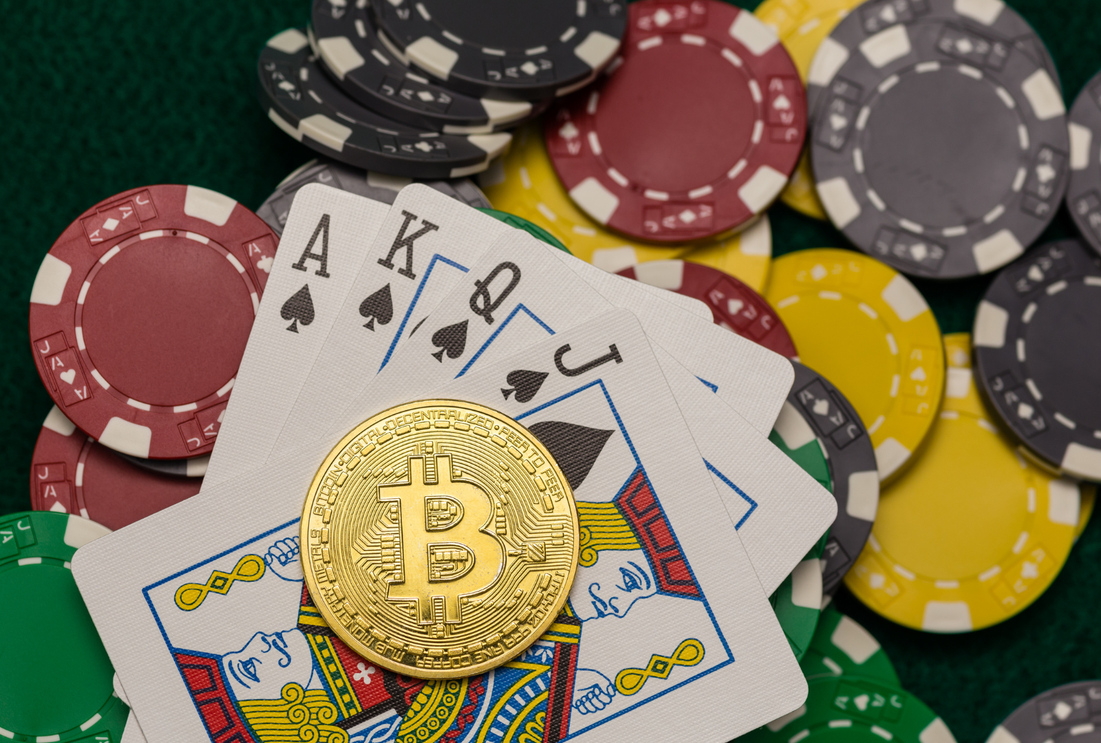 Bitcoin Casinos