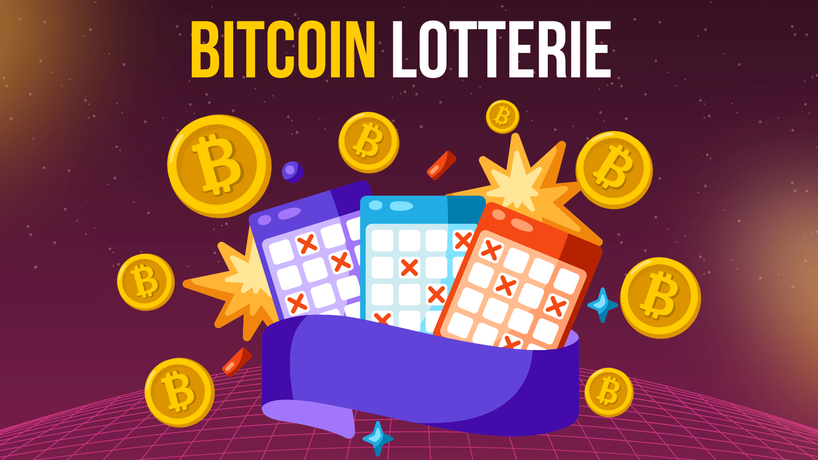 Bitcoin Lotterie