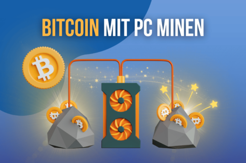 Bitcoin mit PC minen