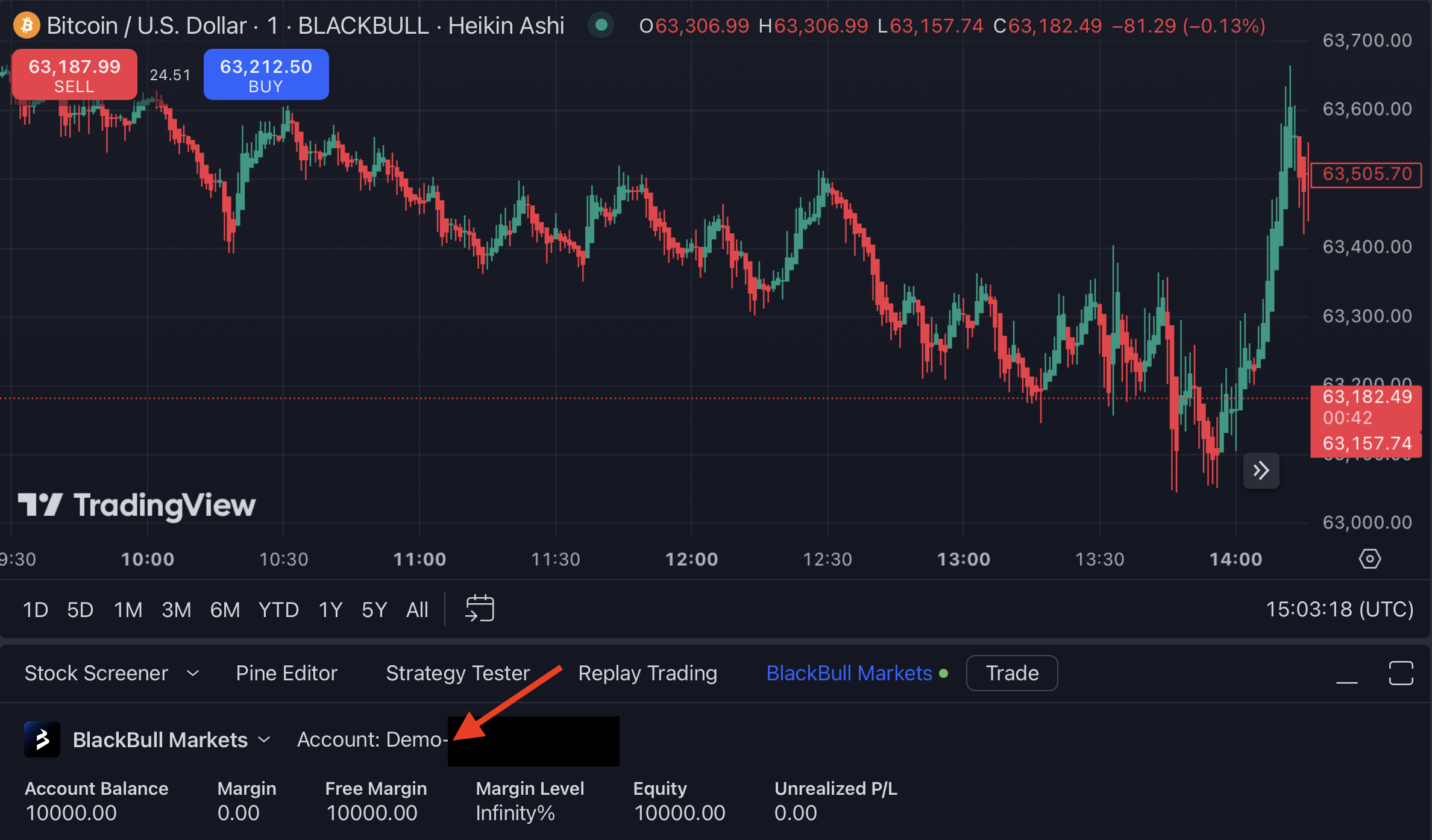 Demo Trading oder Live Trading für das Krypto CFD Trading