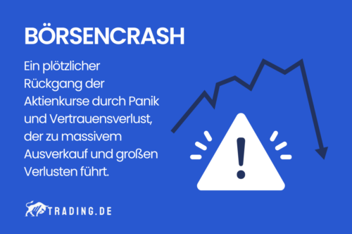 Börsencrash Definition und Erklärung