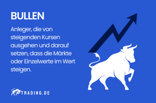 Bullen im Trading Definition und Erklärung