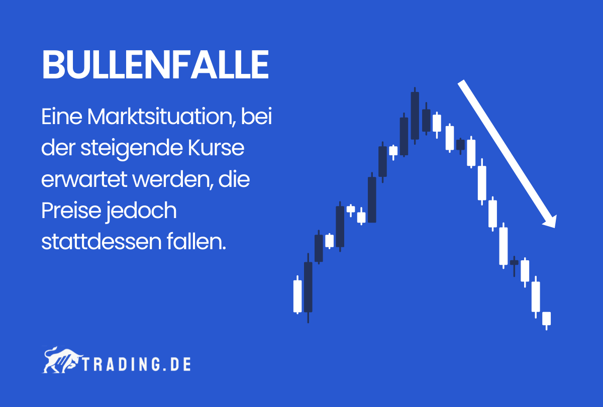 Bullenfalle Definition und Erklärung