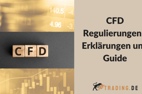 CFD Regulierungen - Erklärungen und Guide