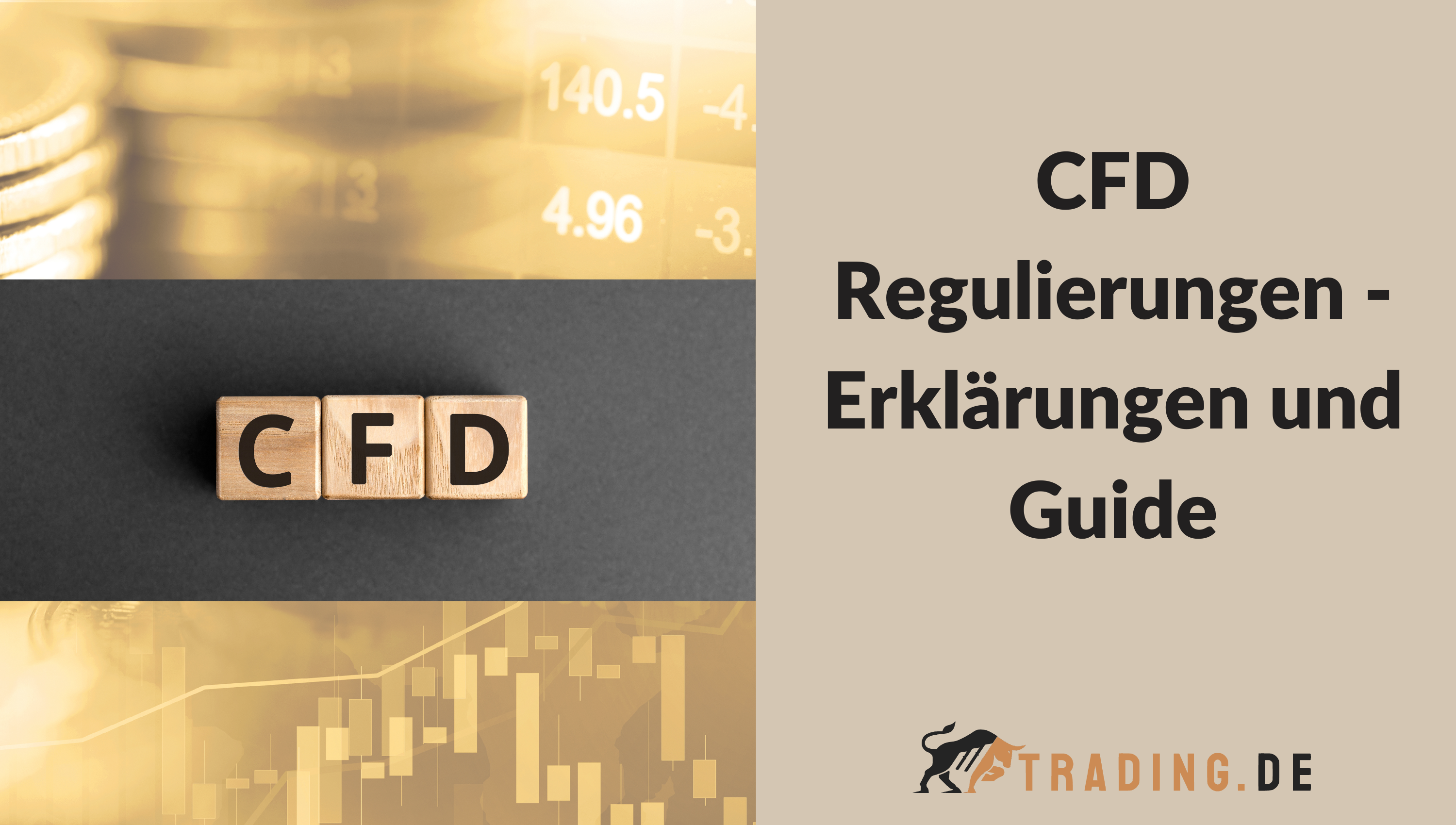 CFD Regulierungen - Erklärungen und Guide