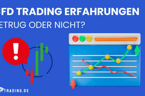 CFD Trading Erfahrungen