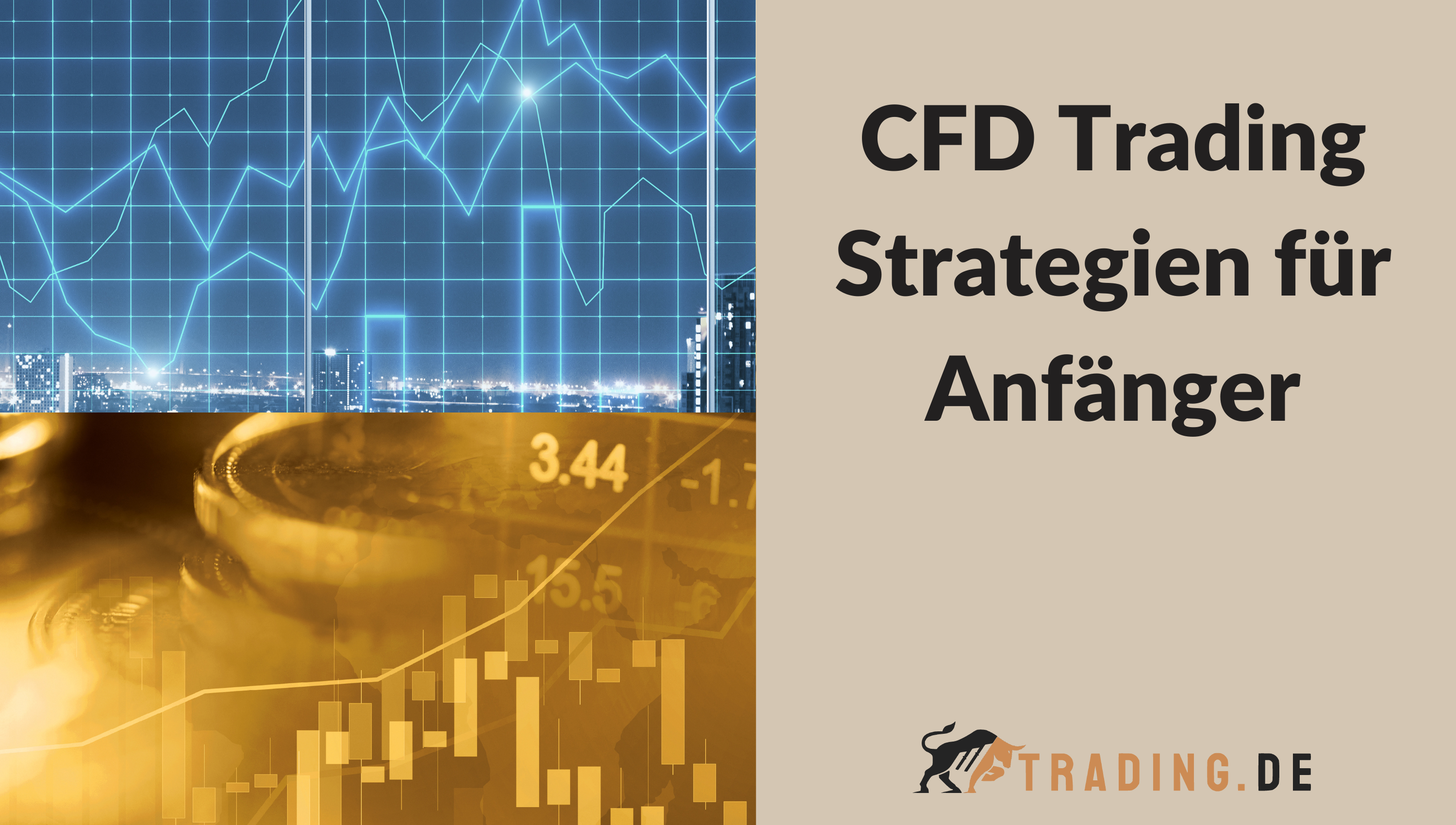 CFD Trading Strategien für Anfänger