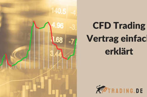 CFD Trading Vertrag einfach erklärt