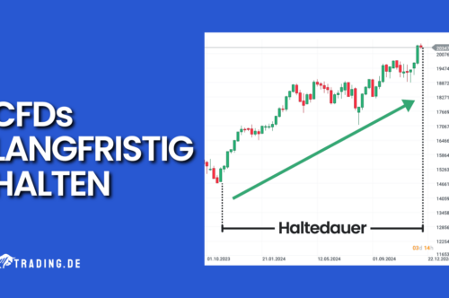 CFDs langfristig halten